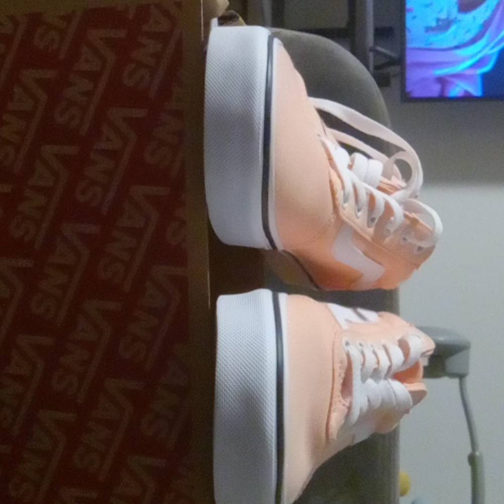 Vans ward Canvas Tropical peach - Picture 4 of 8